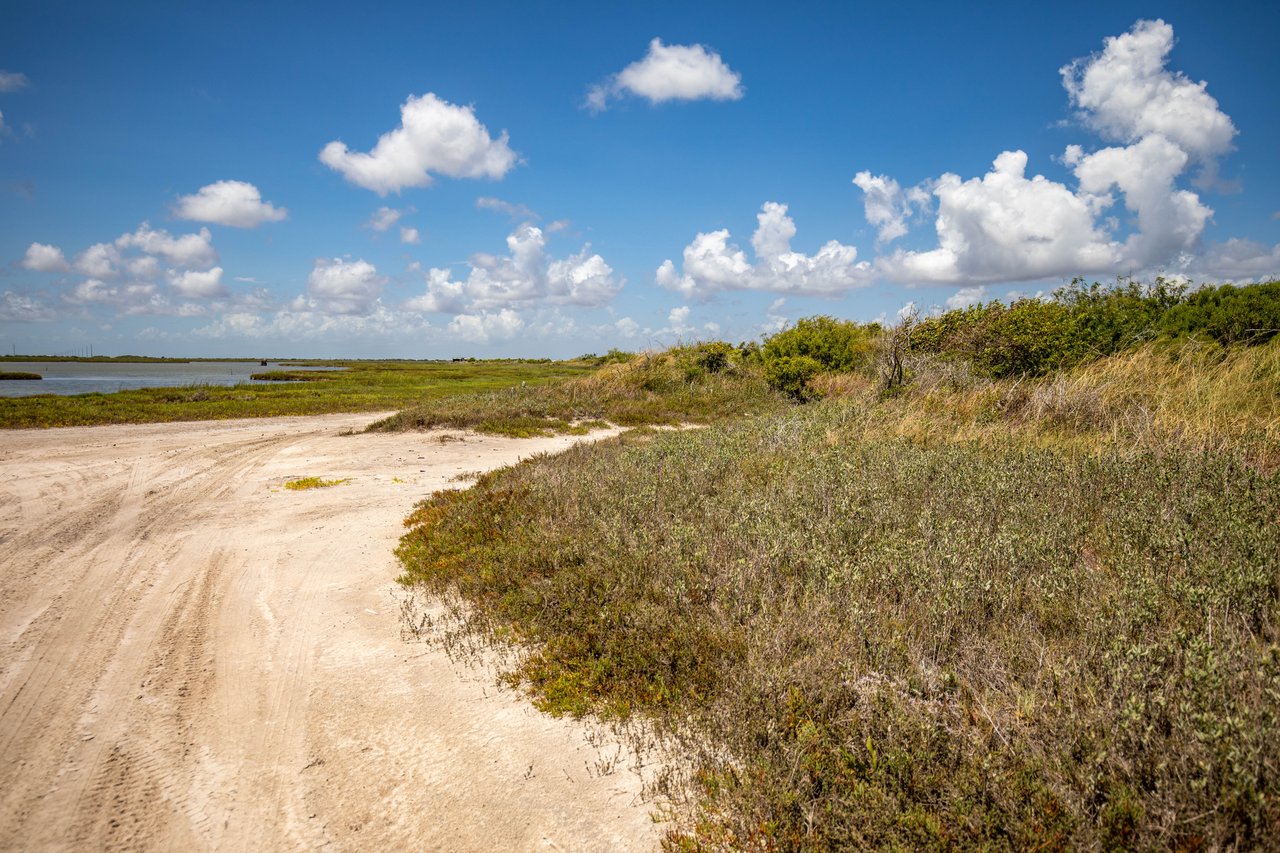 Cape Velero Drive 60 | Development Opportunity | 60± Acres | Rockport, TX