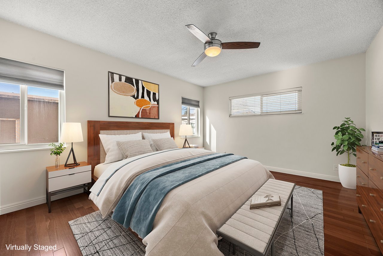 Midcentury Modern Condo Long Beach for Sale