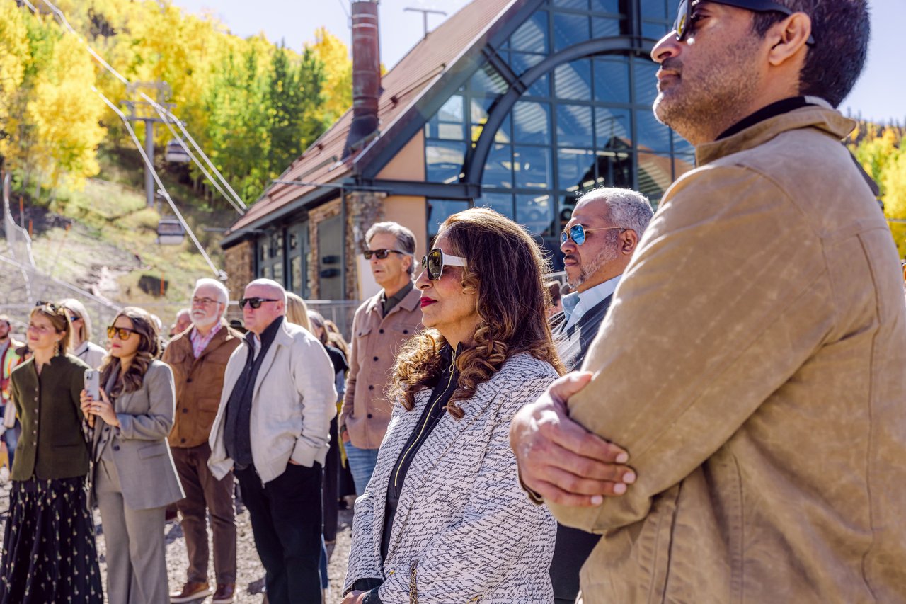 Four Seasons Resort and Residences