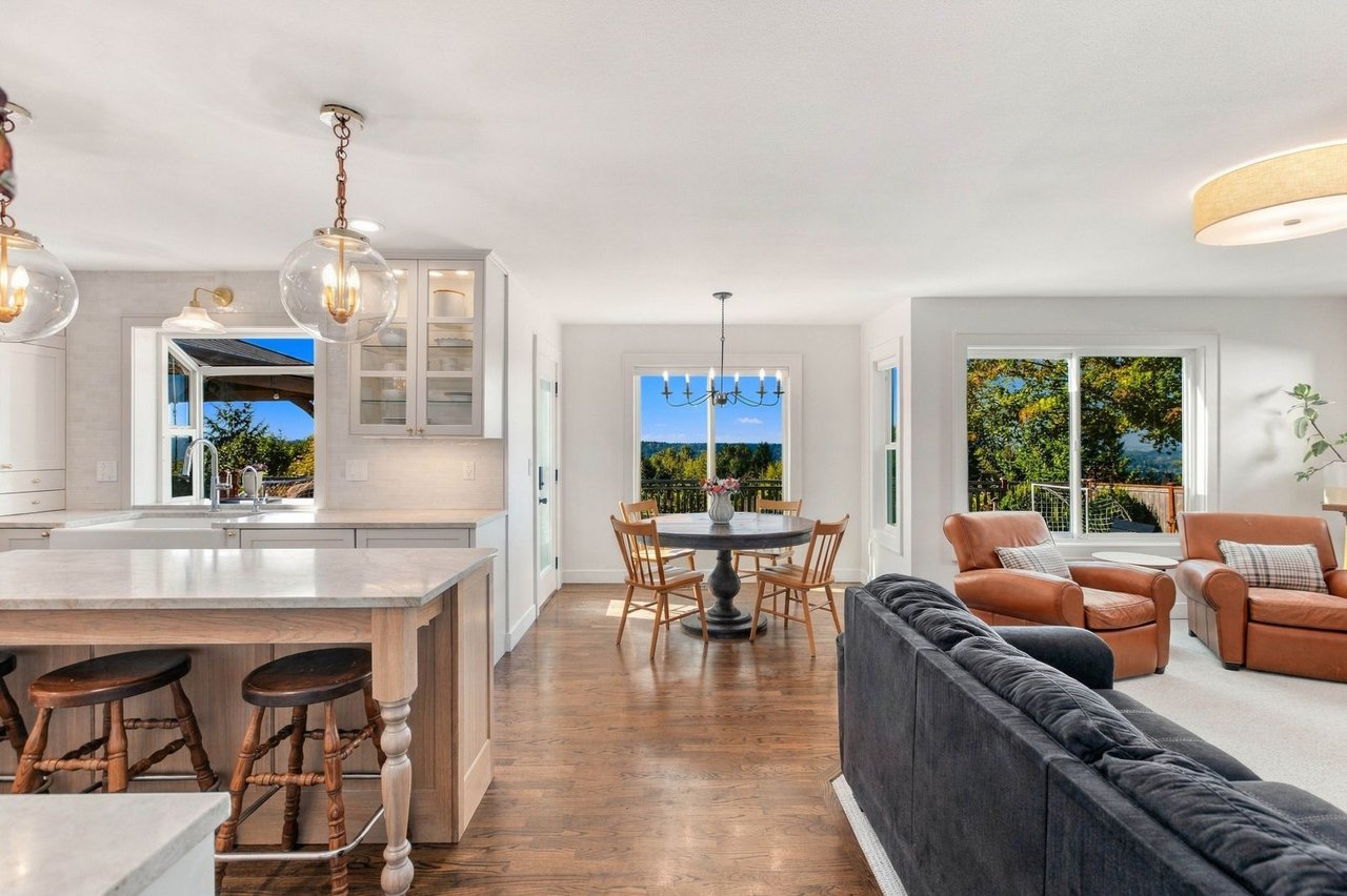 Sky Island Lifestyle Sweeping Valley Views