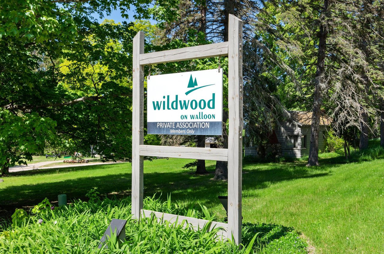 Wildwood Condo, Walloon Lake