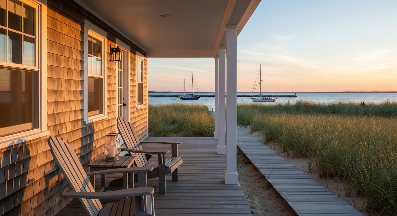 What It’s Like To Own A Home In Provincetown