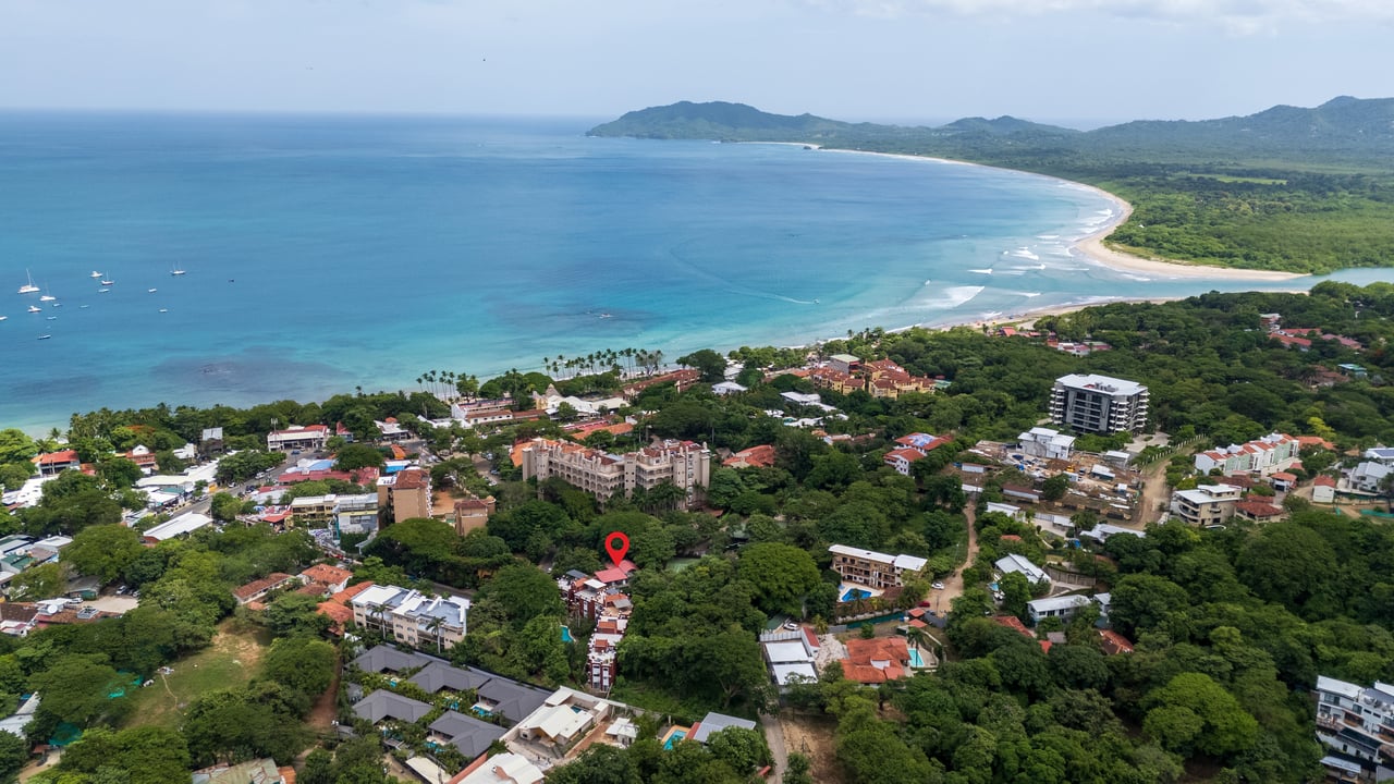 Tamarindo Boutique Hotel 175m from the Beach | Bohemian Oasis & Turnkey Income Opportunity in Costa Rica