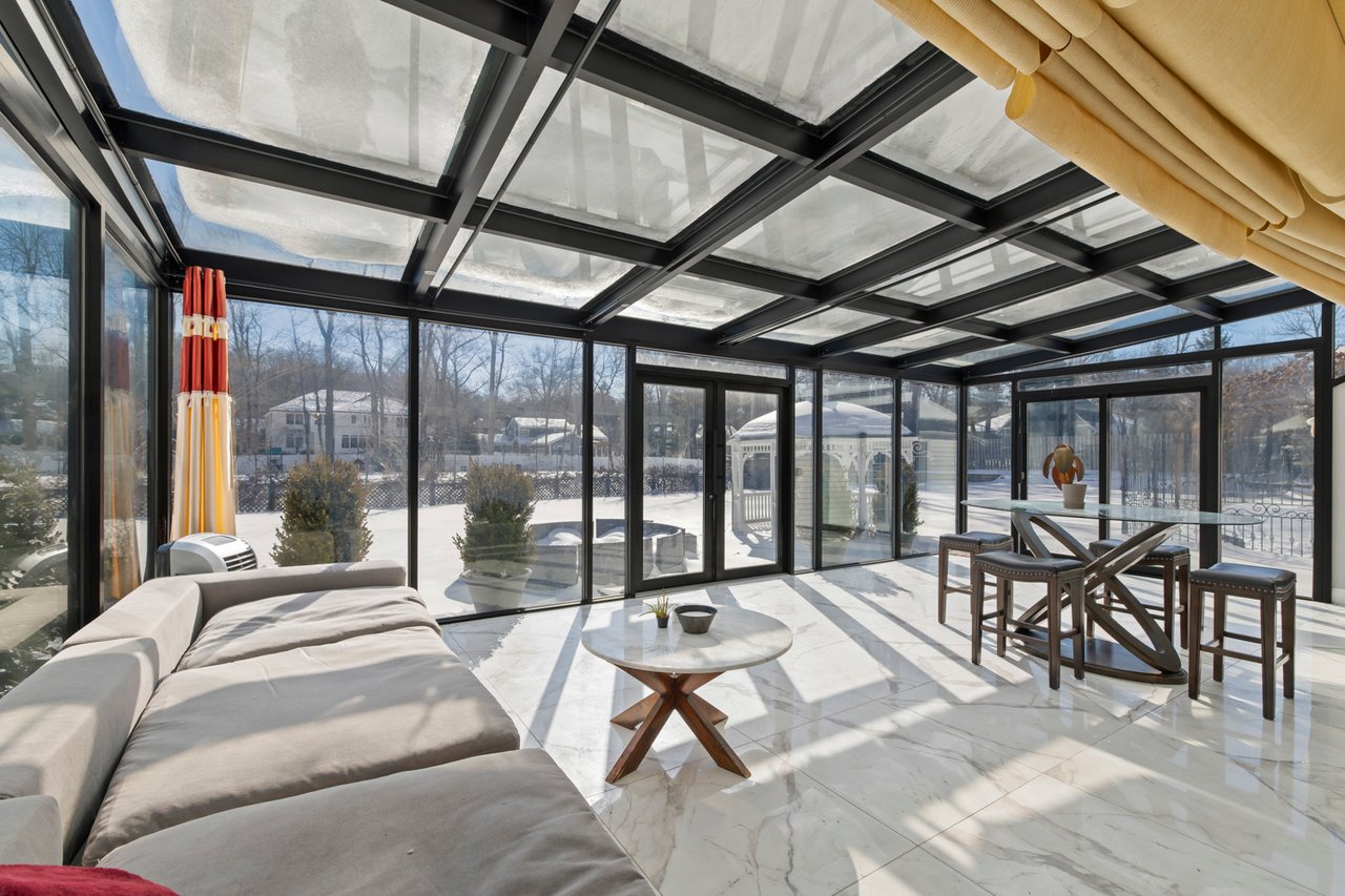 Effortless Living in a Private Deerfield Retreat