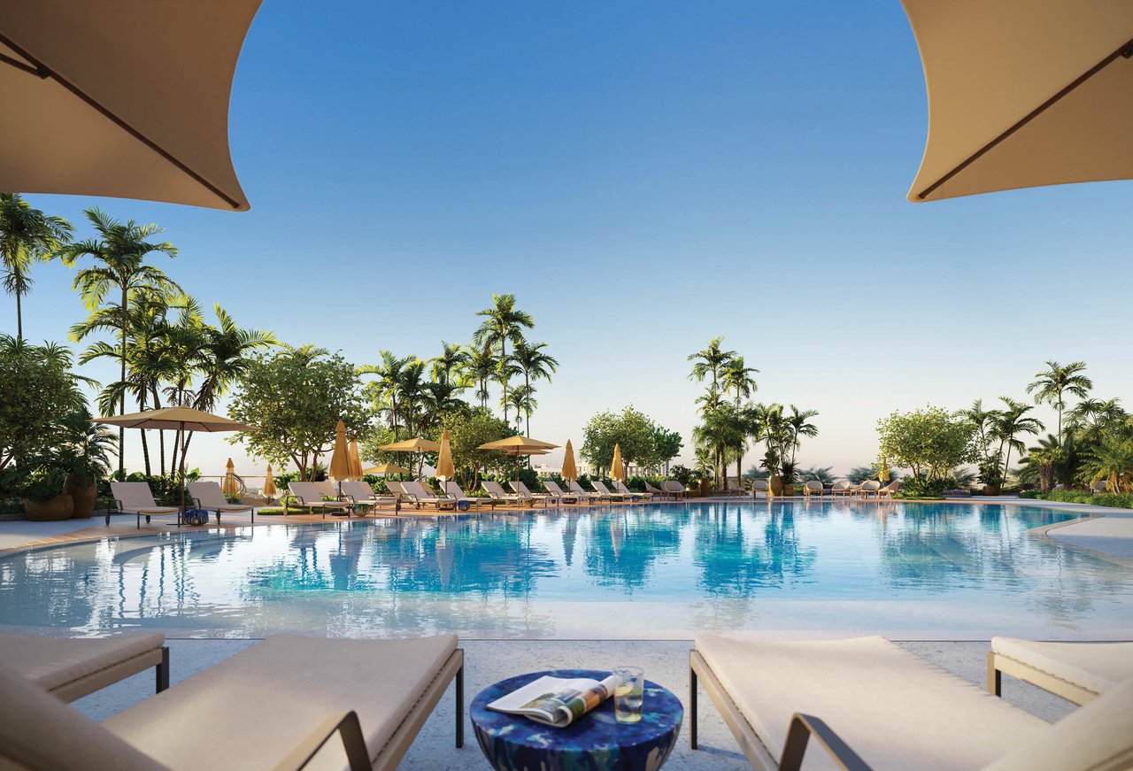 Jean Georges Miami Tropic Residences