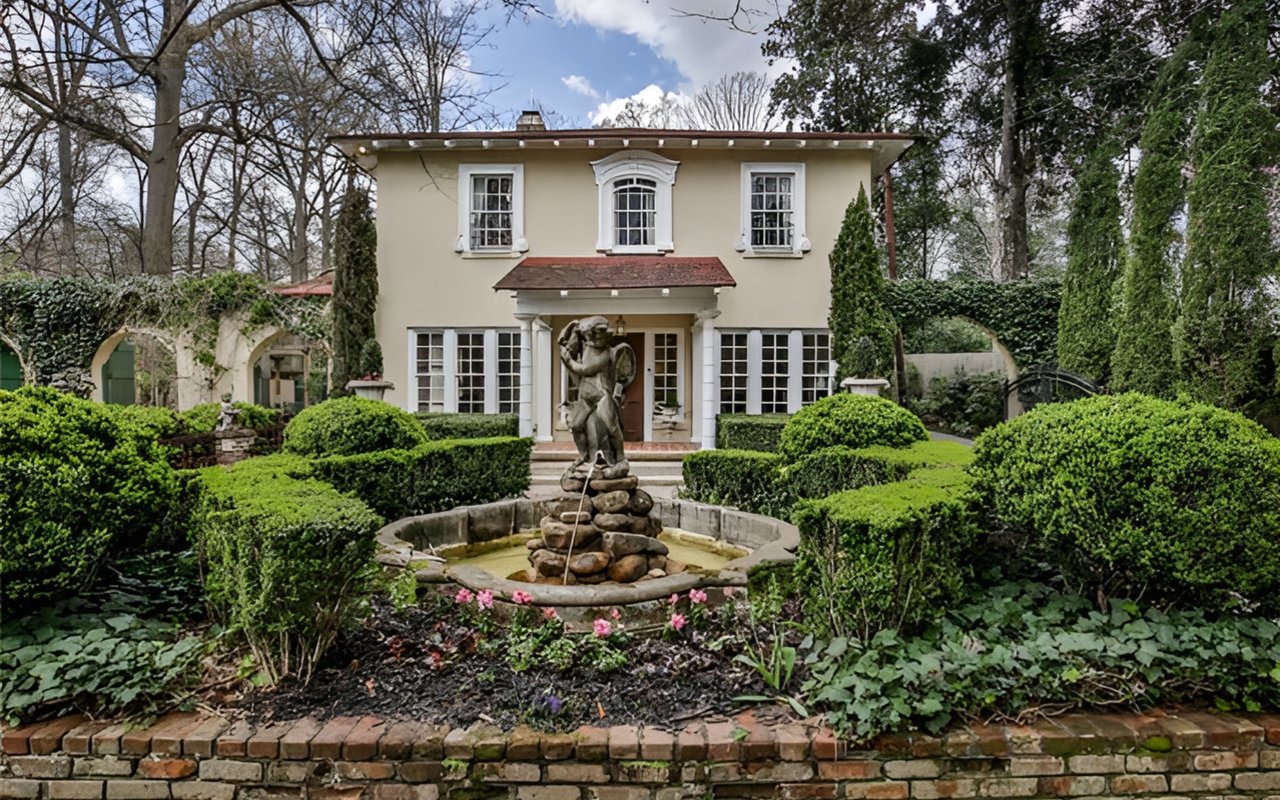 Check Out Dorsey Alston’s New Atlanta Luxury Home Listings for the Week