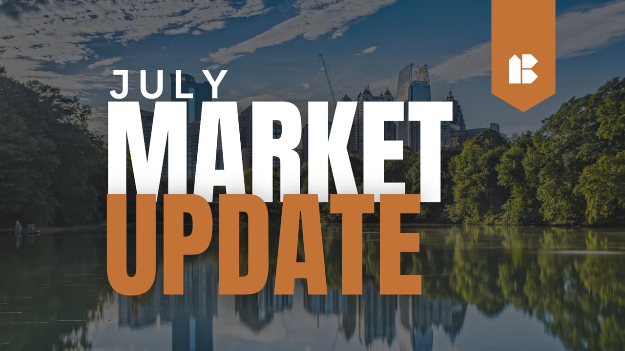 July Market Overview | Metro Atlanta