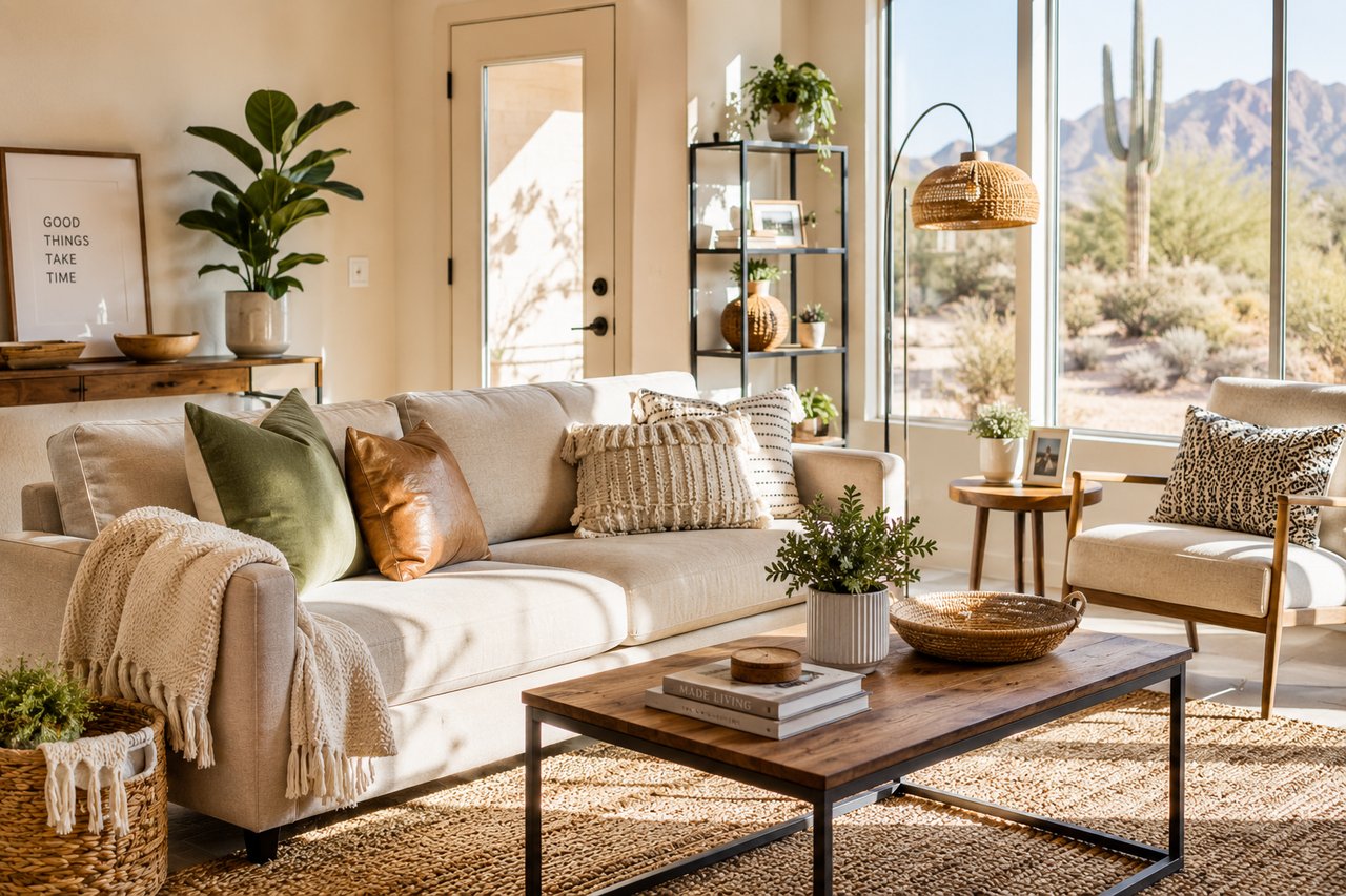 5 Surprising Places to Find Great Home Décor on a Budget in Arizona