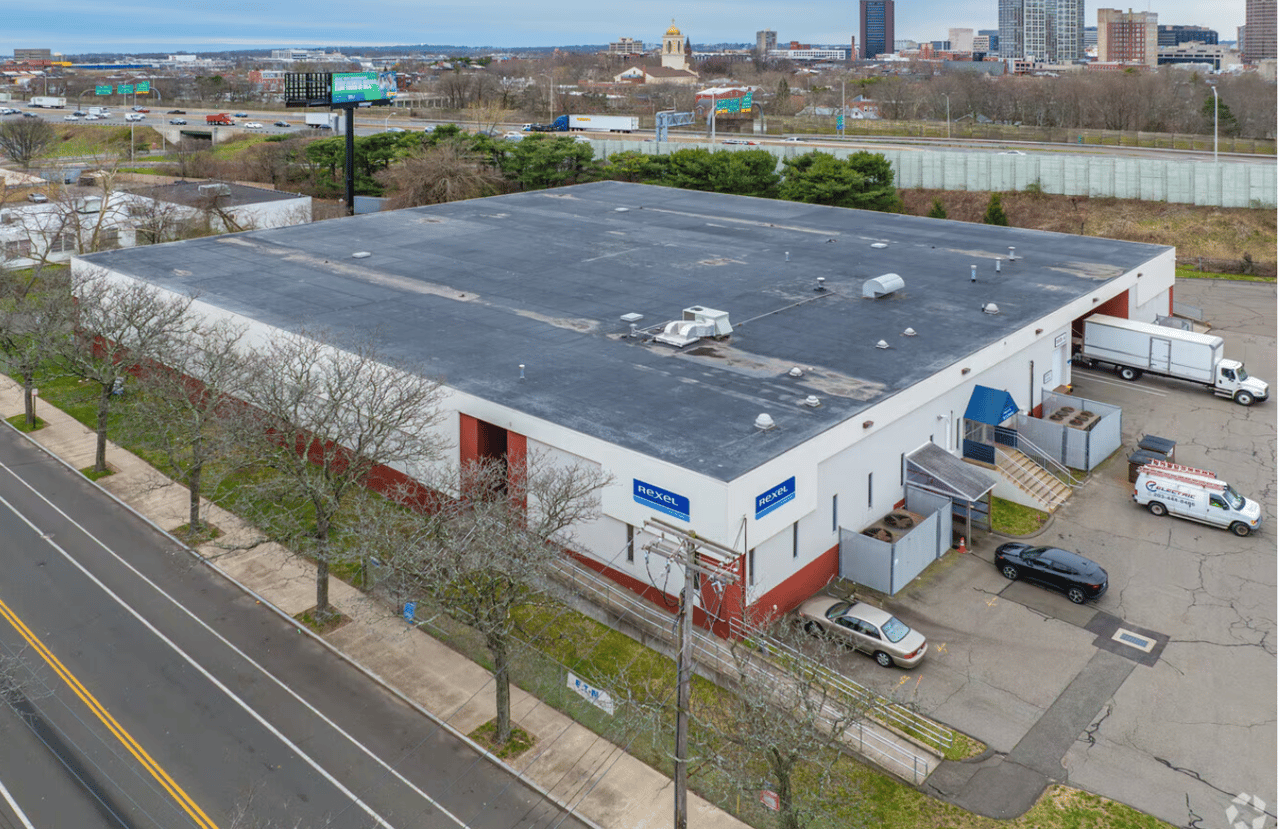 Industrial / Warehouse | New Haven