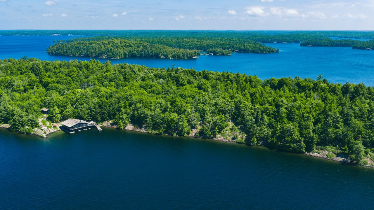Badgerow Island