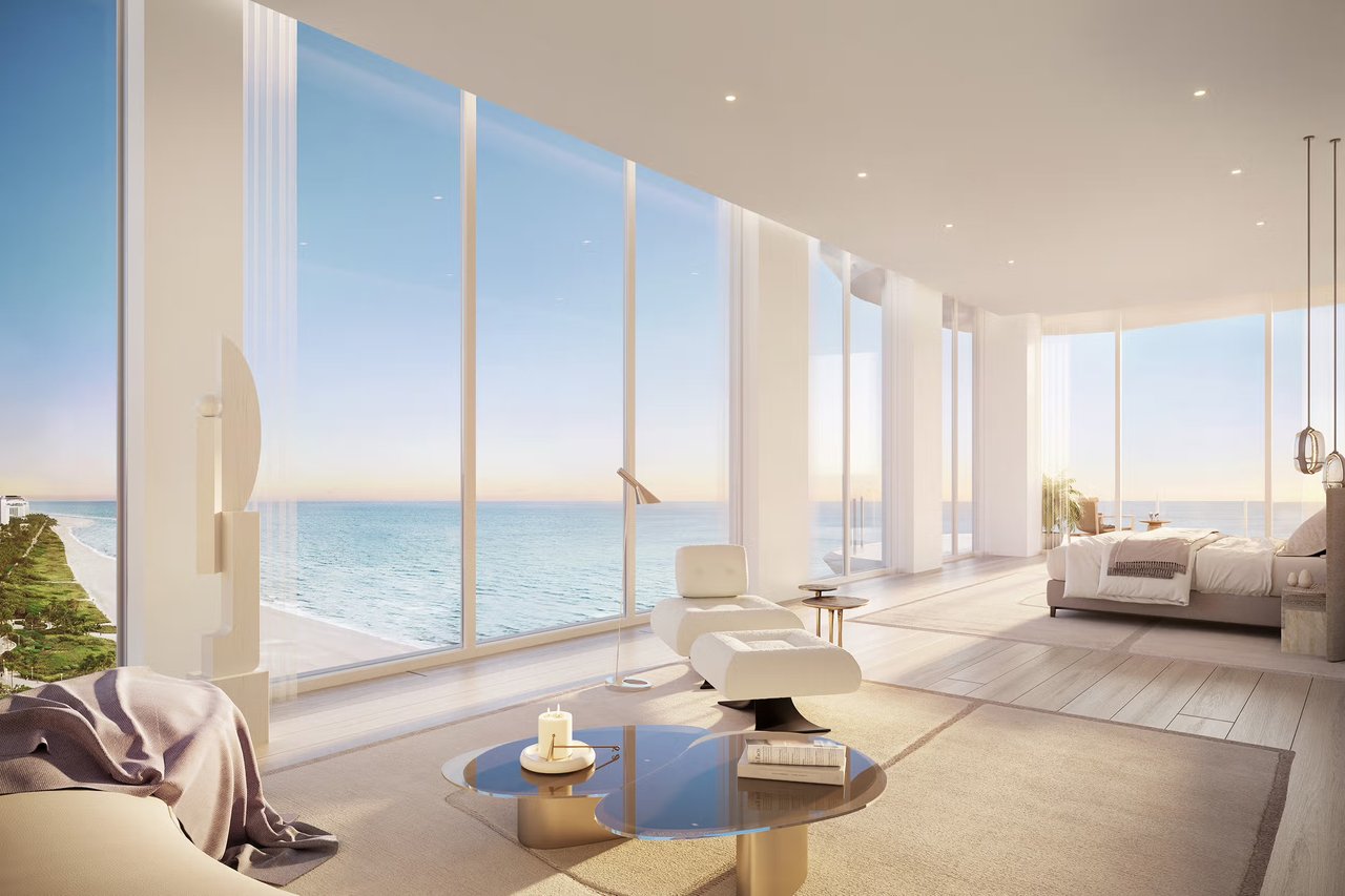 The Ritz-Carlton Residences, South Beach