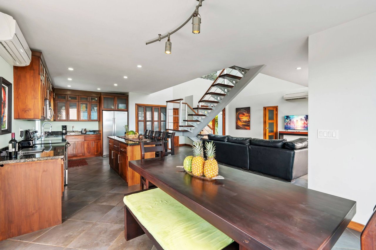 Exceptionally Private Home with Panoramic Ocean, Mountain & Sunset Views - Casa Sol