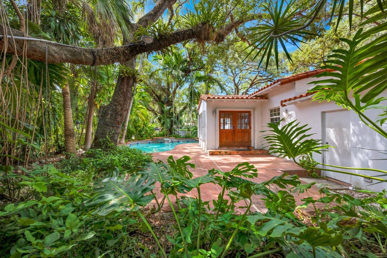 Just Listed: An Exceptional Opportunity in South Gables