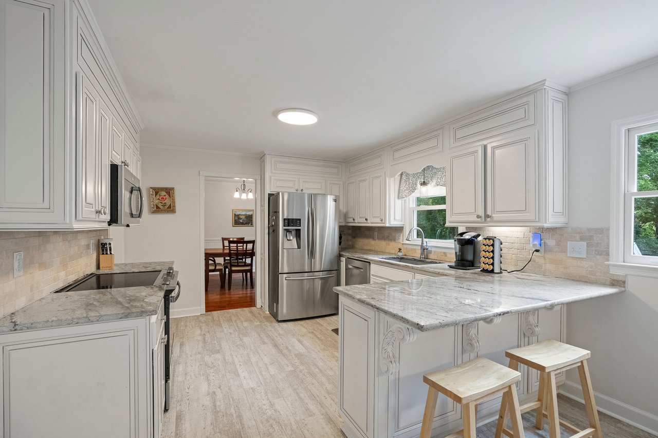 Beautiful Madison Home with Bonus Rooms & Private Backyard!