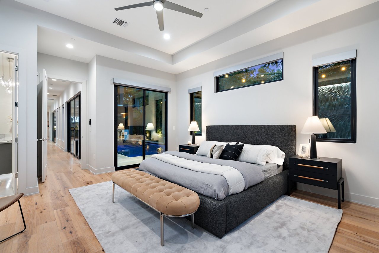 SOLD by Keenan Group: 1508 Hether Street - Zilker Modern Masterpiece