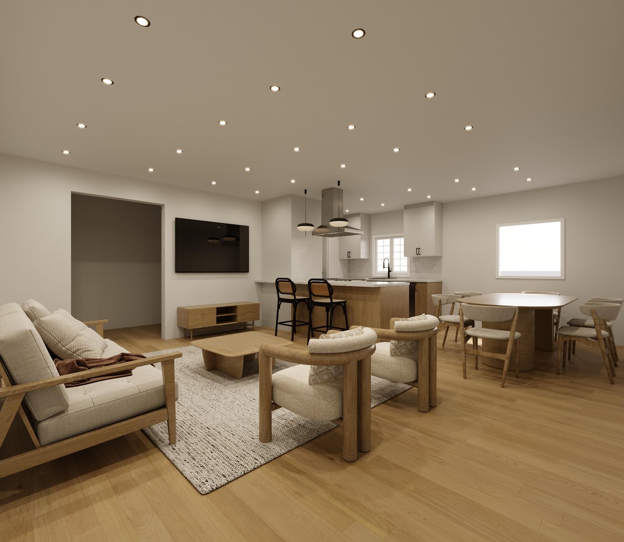 1041 - 1045 Noel Drive