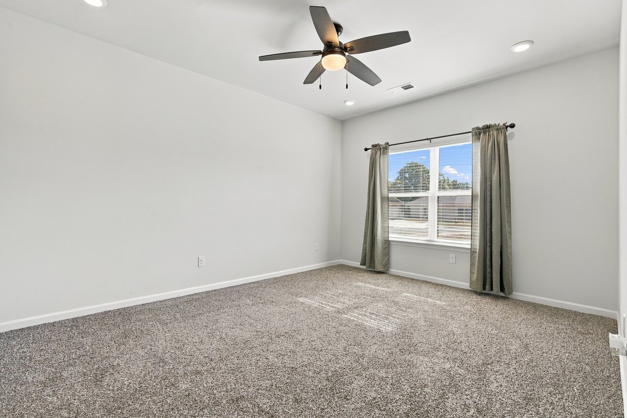 Move-In Ready Living in the Desirable Twin Creeks Community