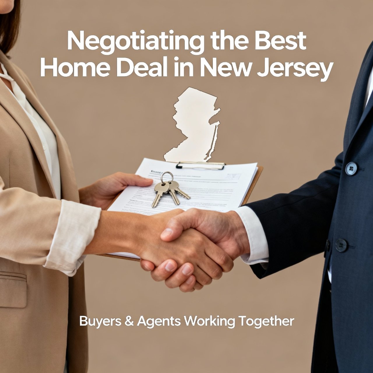 How to Negotiate the Best Deal on Your Home Purchase in New Jersey