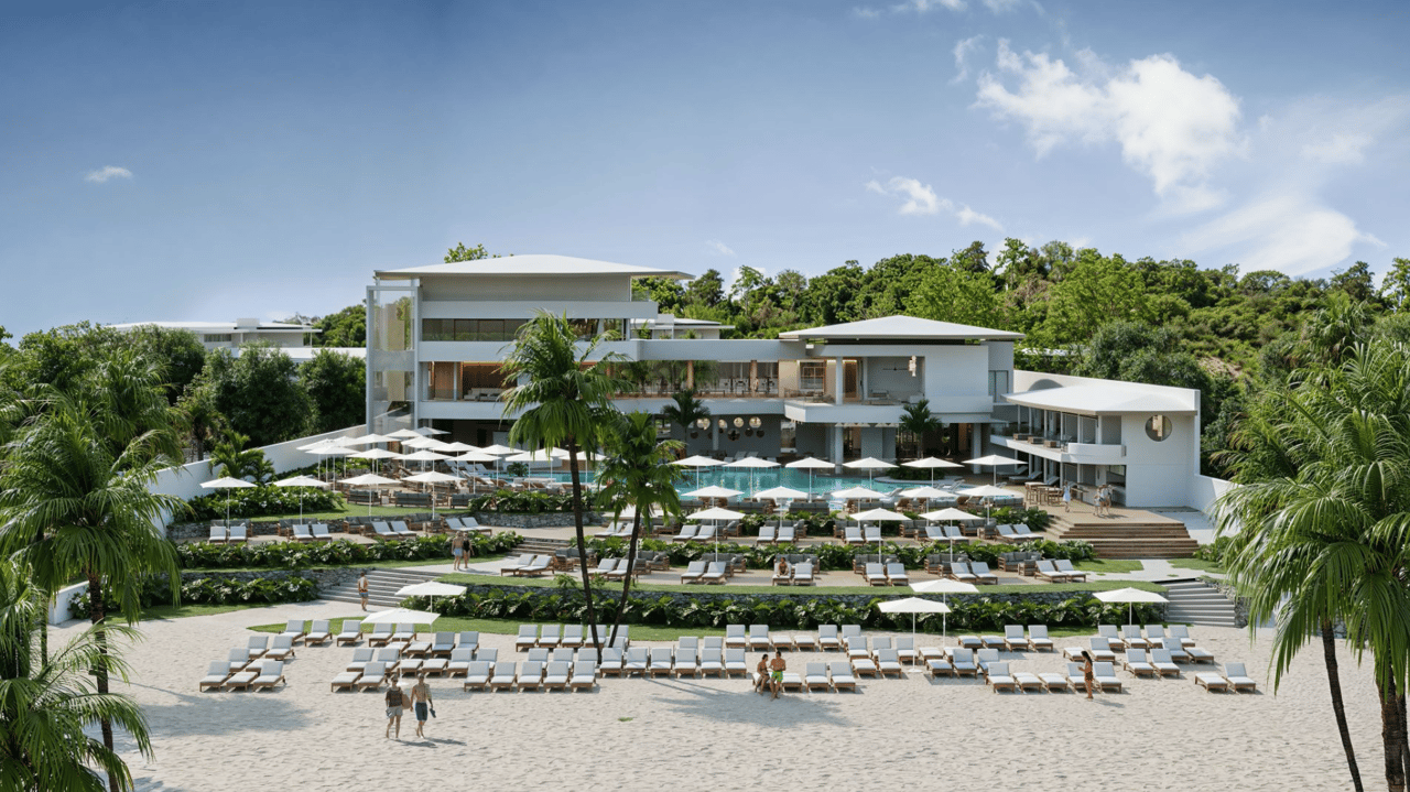 Azure Abode At Puesta Del Sol ( Residence 1) Tamarindo