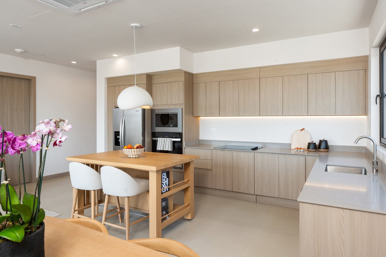 Na.Umi Seaside Residences – Building 3 (The Sunset Model – 2 Bedroom + Flex) | Boutique Ocean-View Condominiums Overlooking Coco Bay