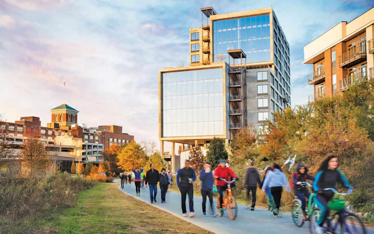 Best Atlanta Neighborhoods for Young Professionals