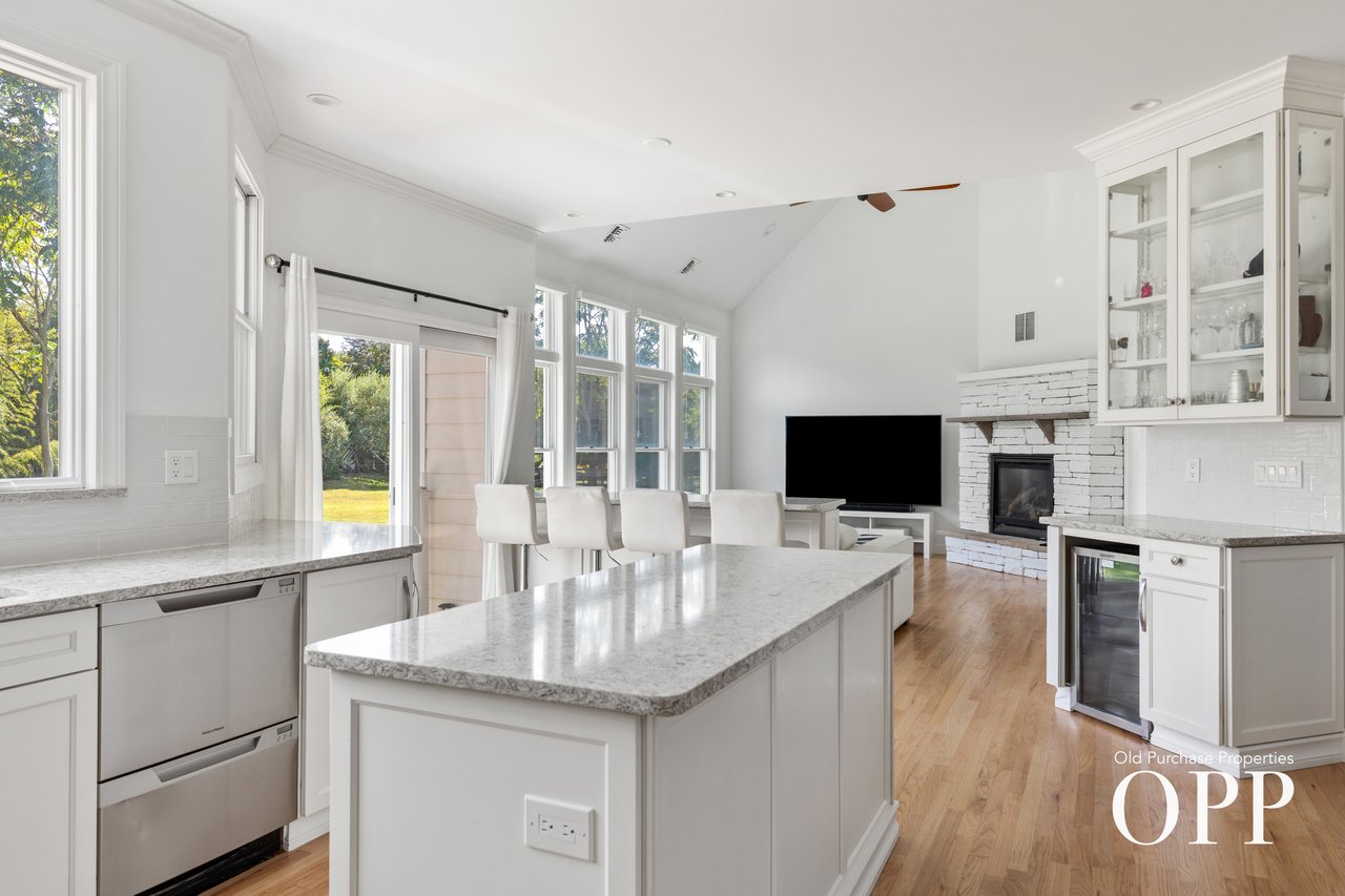 1.28 Acres of Updated Living in Brookhaven Hamlet