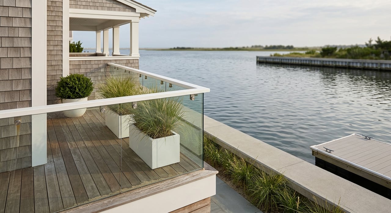 Oceanfront vs Lagoonfront in Long Beach Township