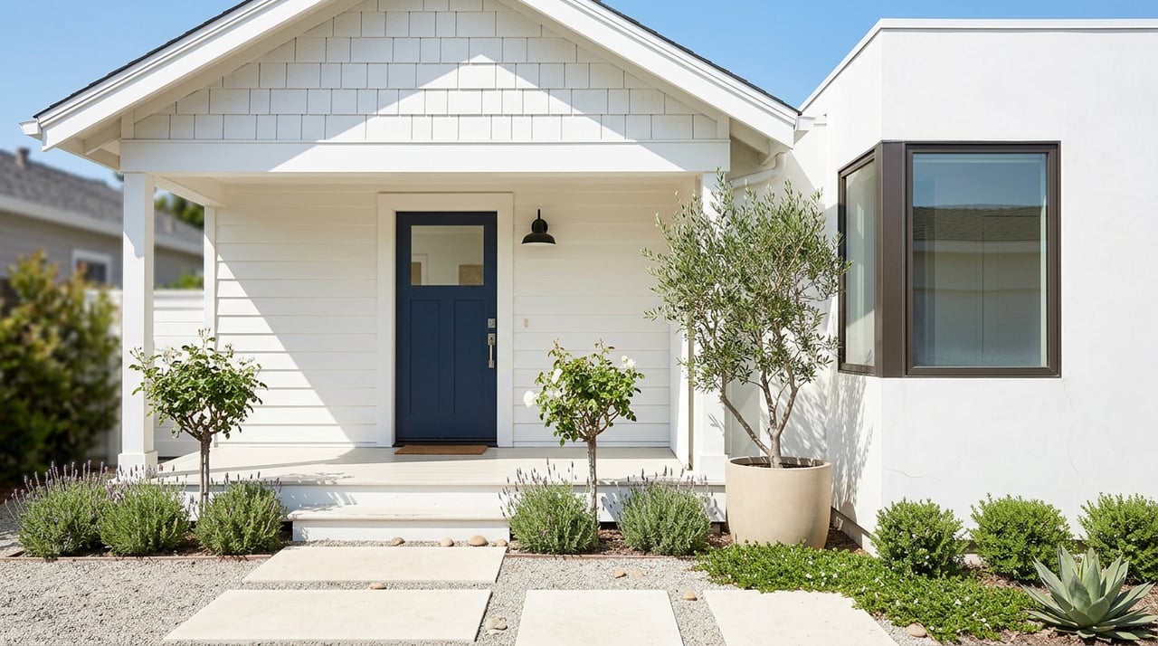 Coronado Village Cottage Charm vs Contemporary Living