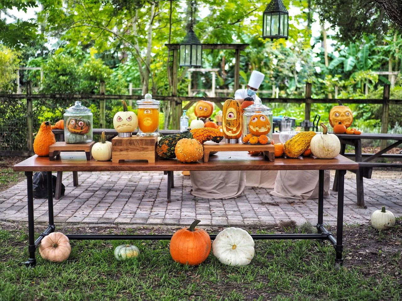 Fall Festival At Grande Lakes: A Weekend Of Fall Fun In Orlando