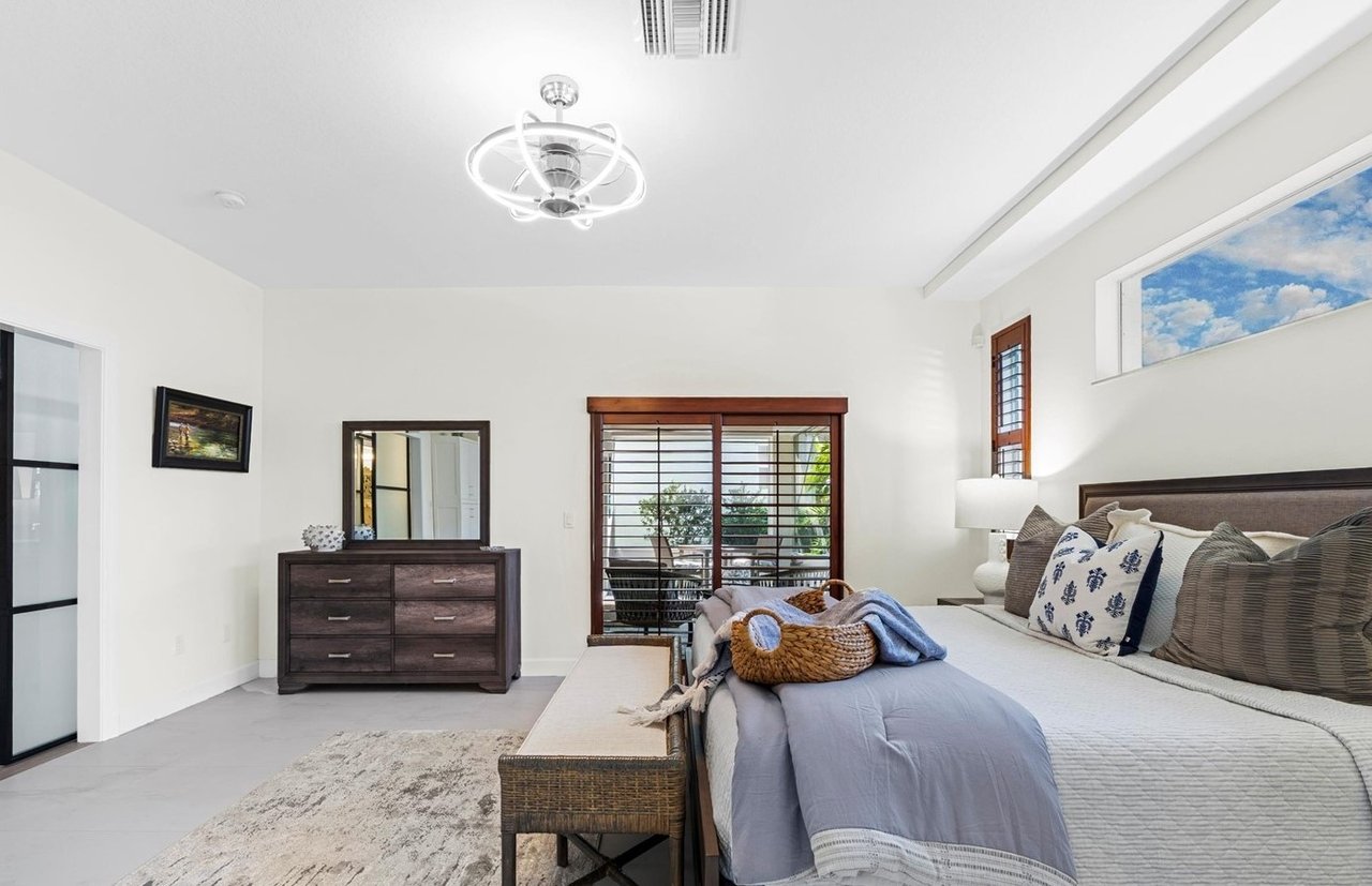 NEW ON THE MARKET - River Homes V - 1715 N Orchid Island Circle