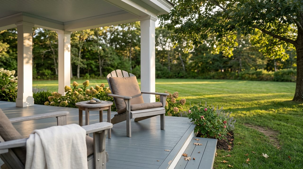 In Hingham, Summer Doesn't End When World's End Does