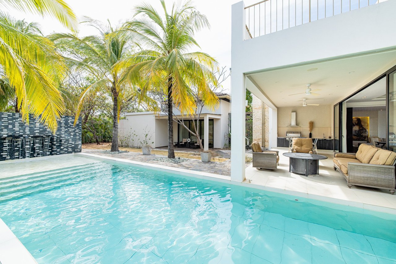 Reserva de Golf 49 – Elegance in Every Corner Hacienda Pinilla