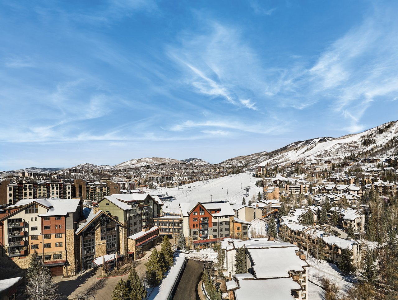 Steamboat Springs, Colorado