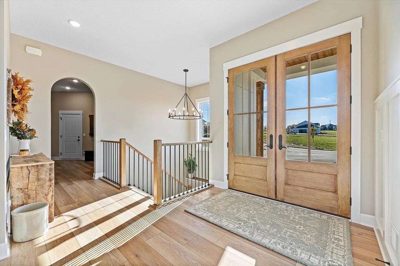 2025 Walkout Rambler on Acreage by JPC Custom Homes