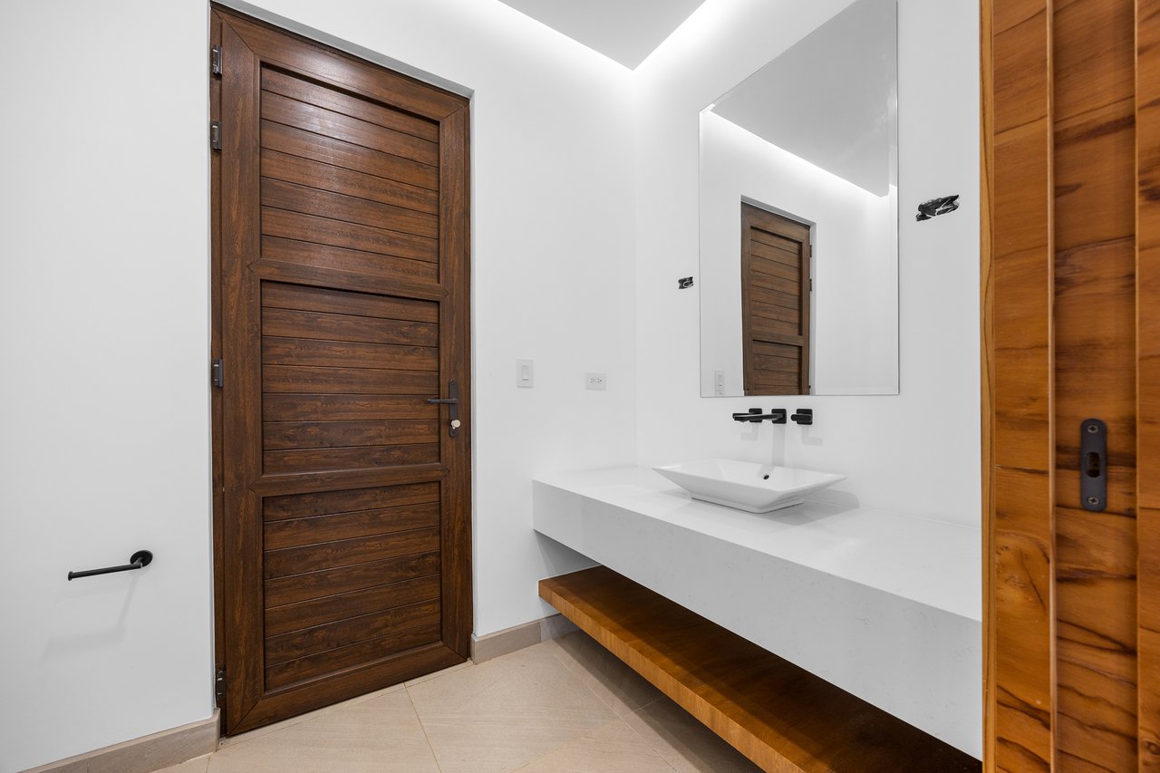 Casa Bromelia | At Tamarindo Park – (Lot 51) Elegant Fully Furnished Home with Mountain Views!