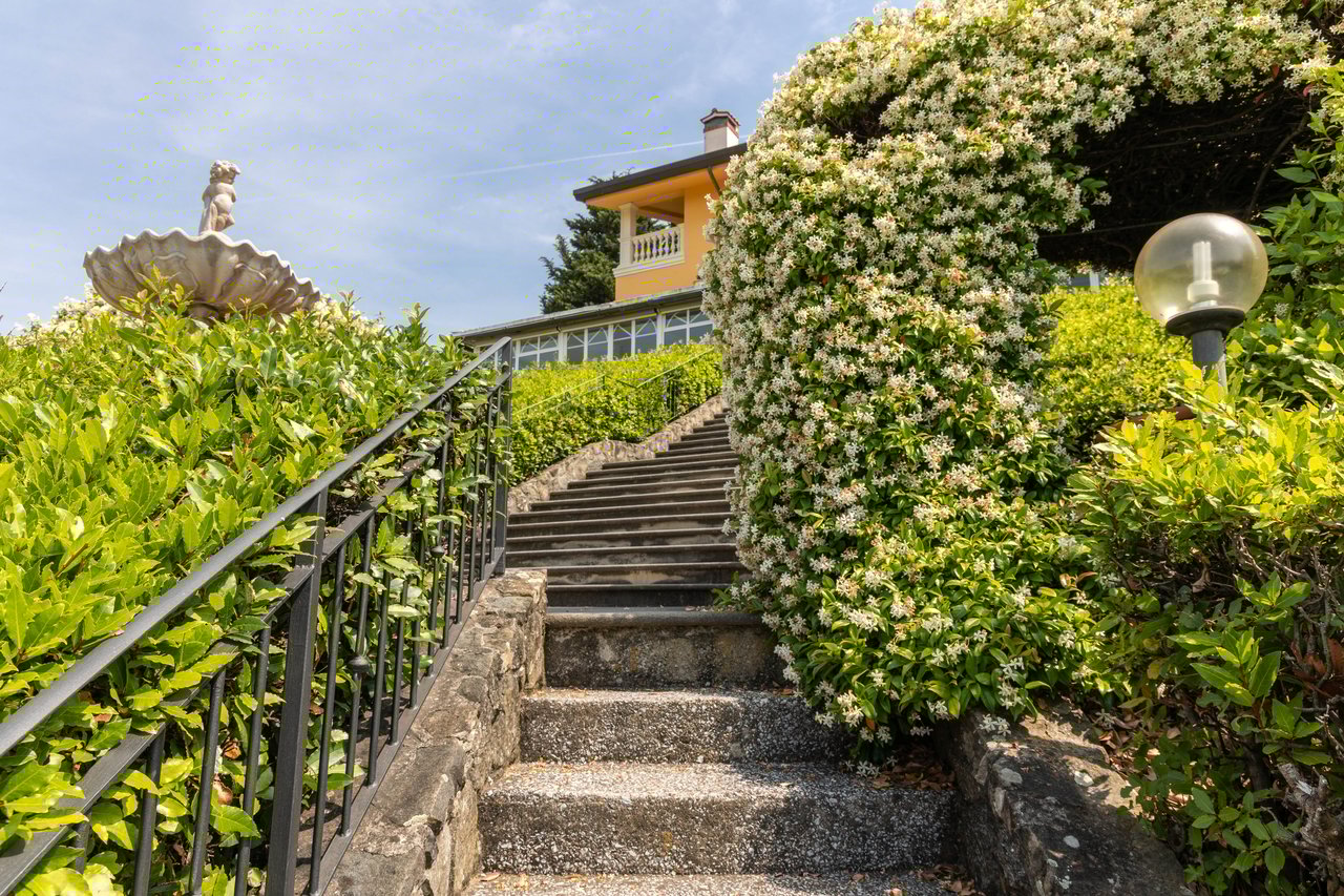 Map of Family Rental Retreat in Tuscany