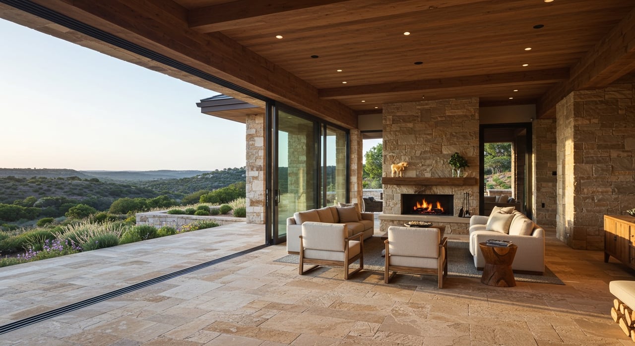 Interior Design Trends for Custom Homes in Austin, TX
