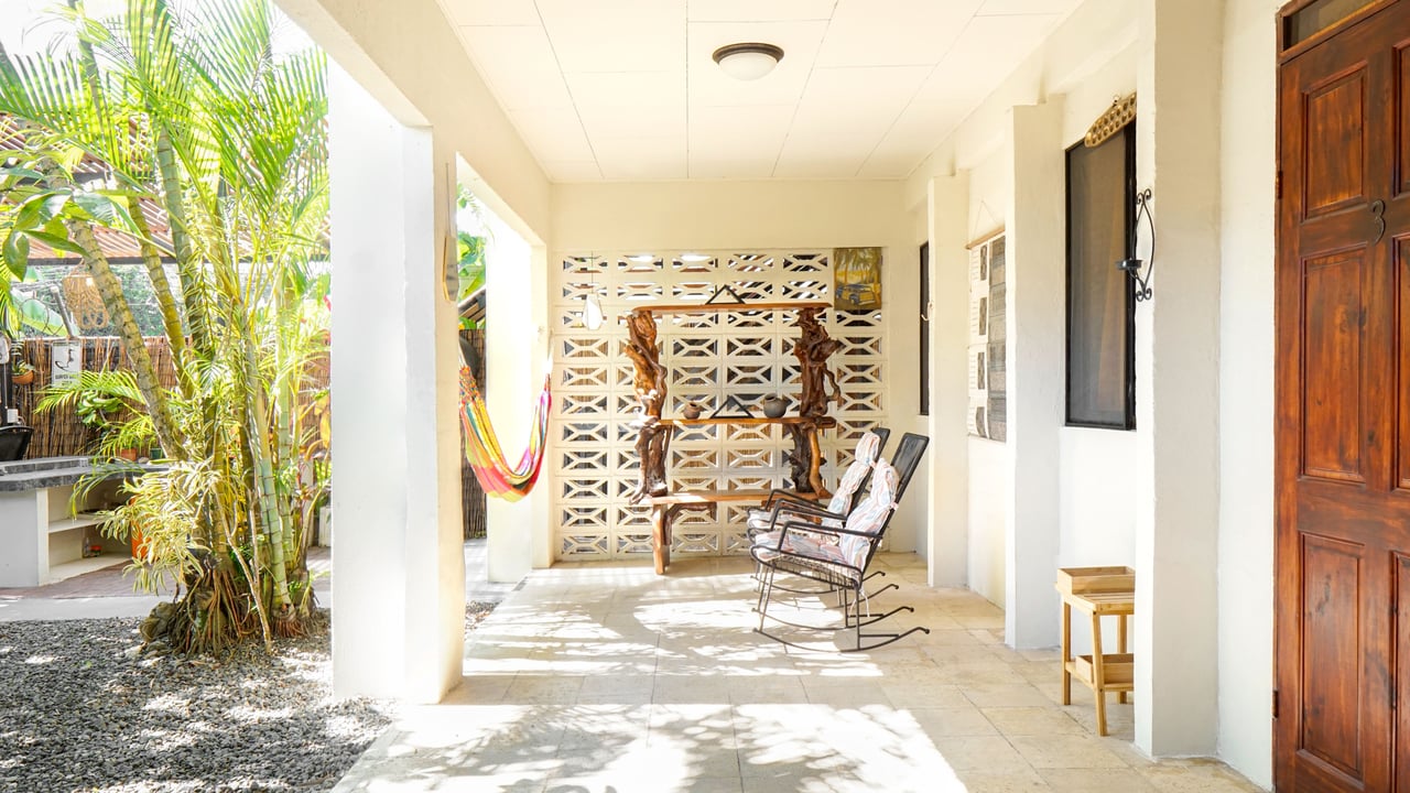 Beach Retreat Property