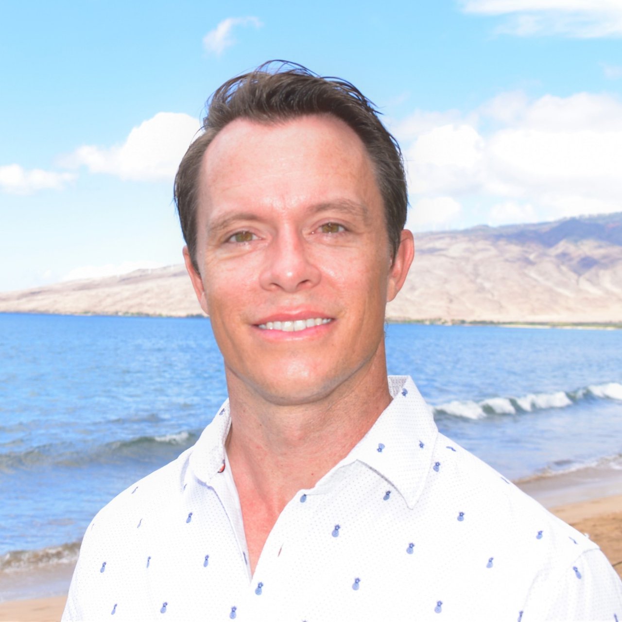 Cory Mckim Kahului, HI Real Estate Agent Headshot
