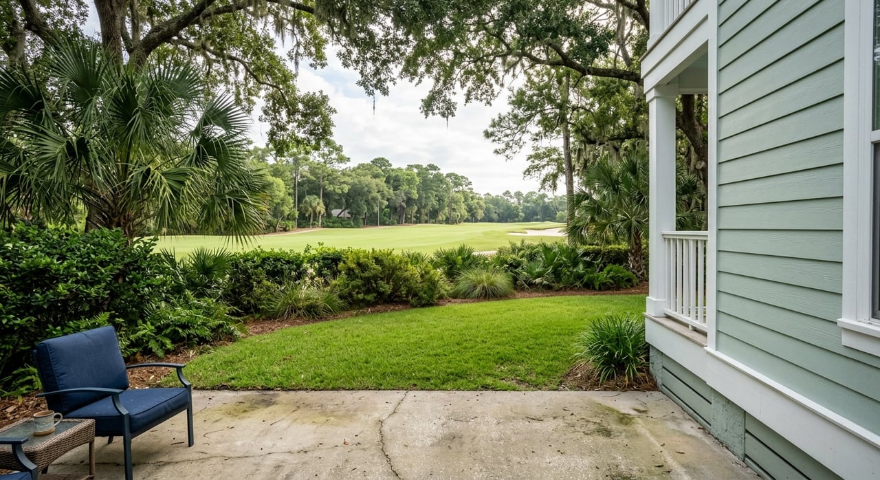 Choosing The Right Location In Palmetto Dunes