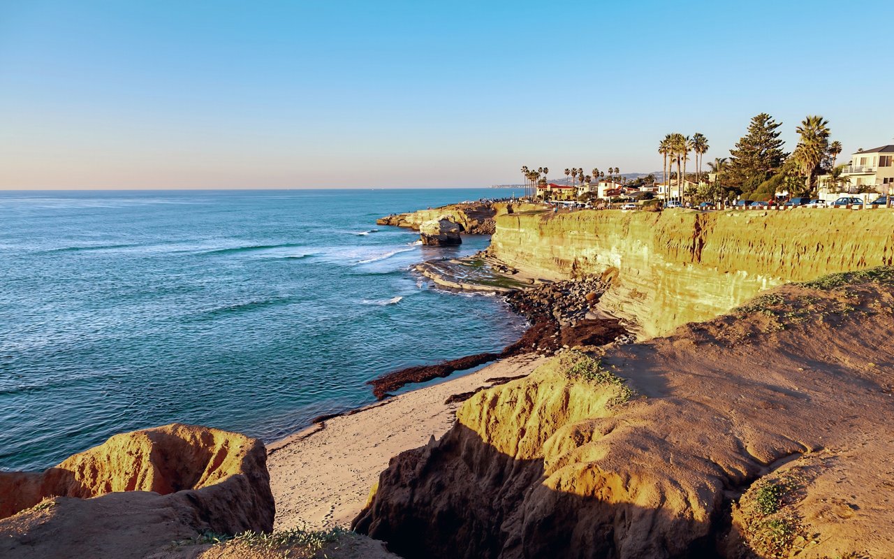 Sunset Cliffs