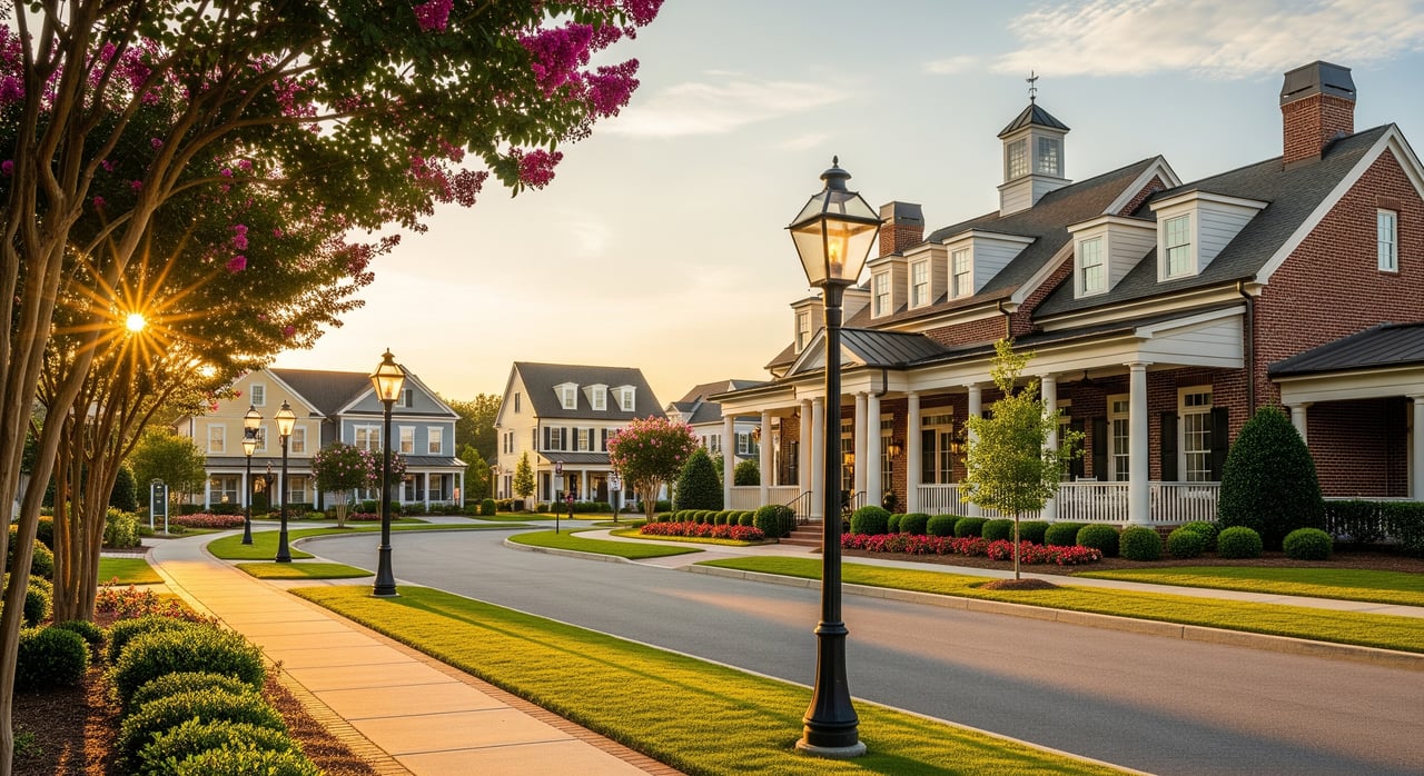 How HOAs Work In Baxter Village