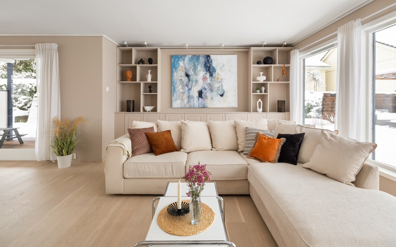 Luxury Home Design Trends for 2025