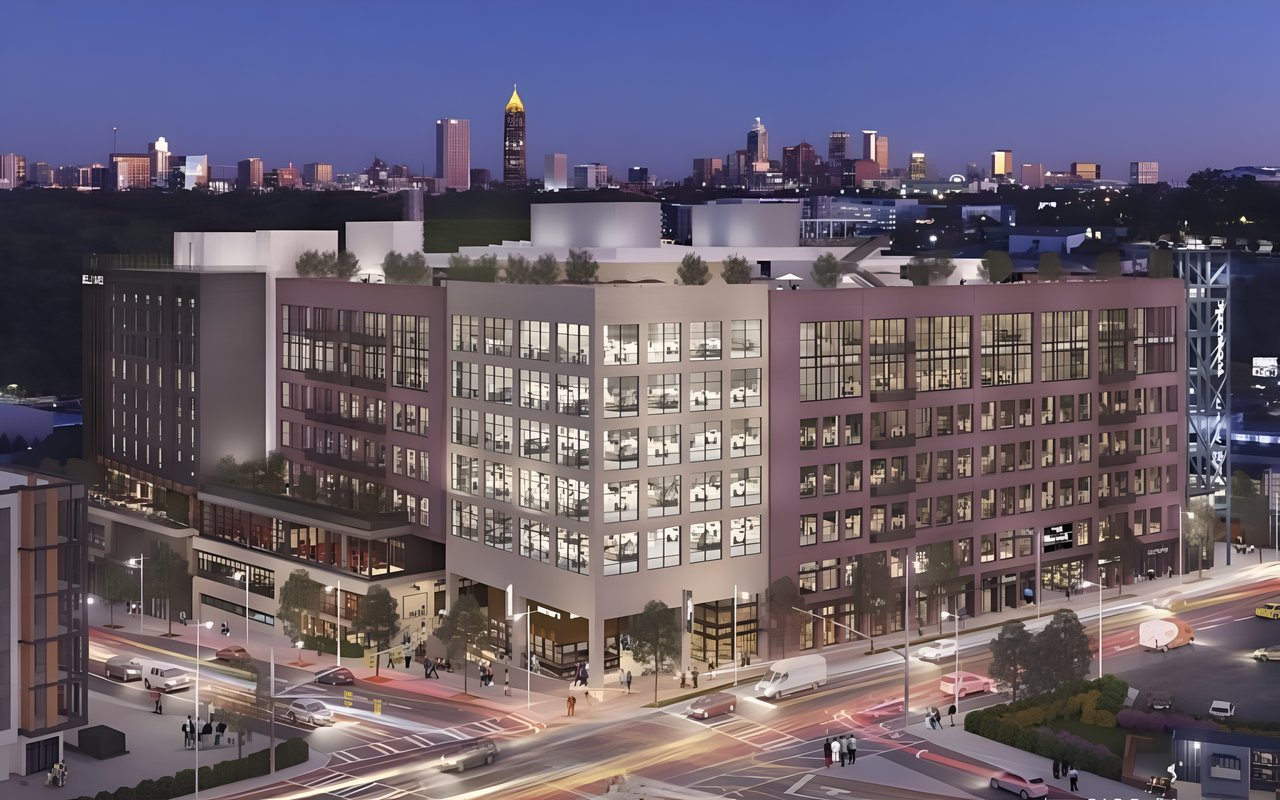 Furthered West Midtown Expansion