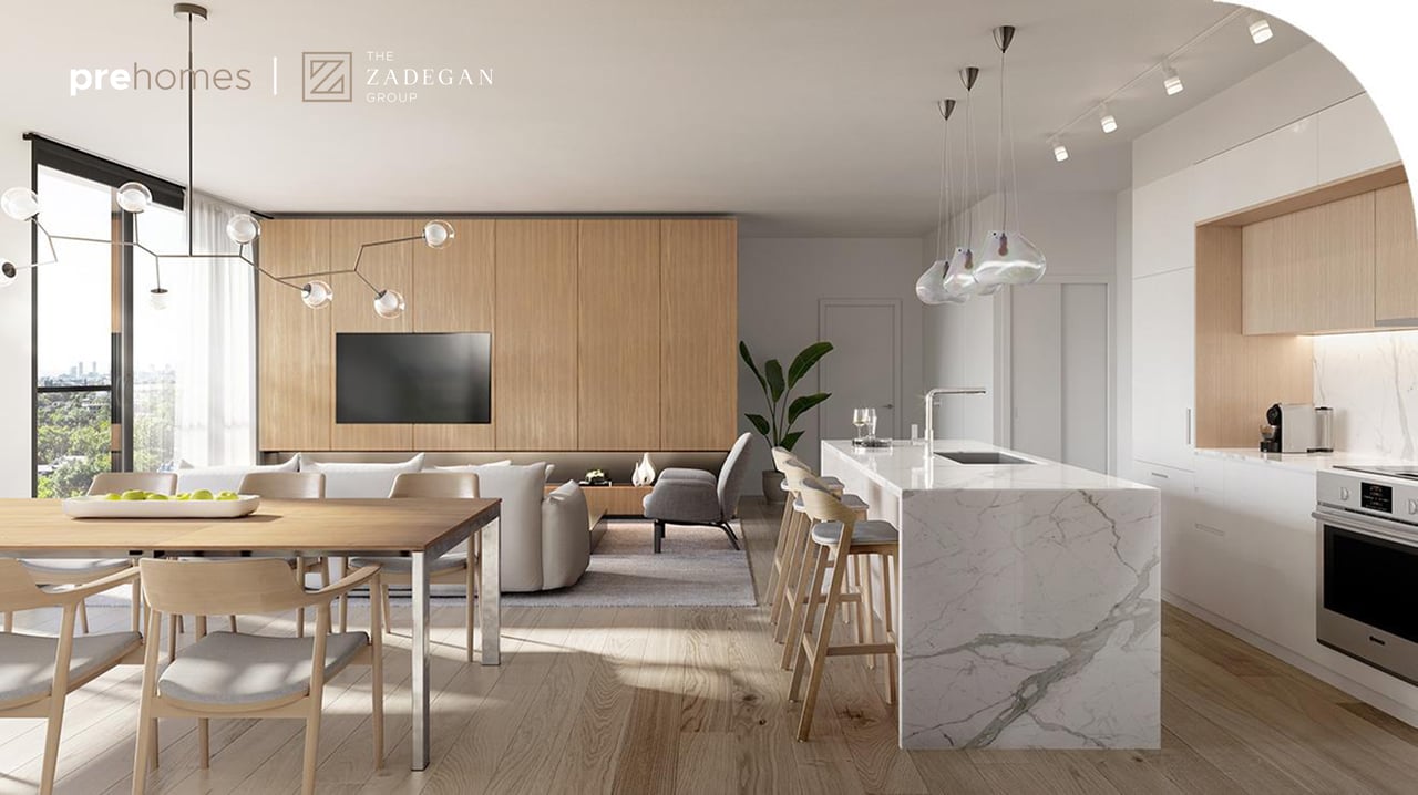 Burke Condos