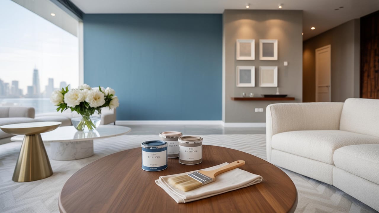 Selecting Stunning Hues: A Homeowner's Guide to Paint Colors
