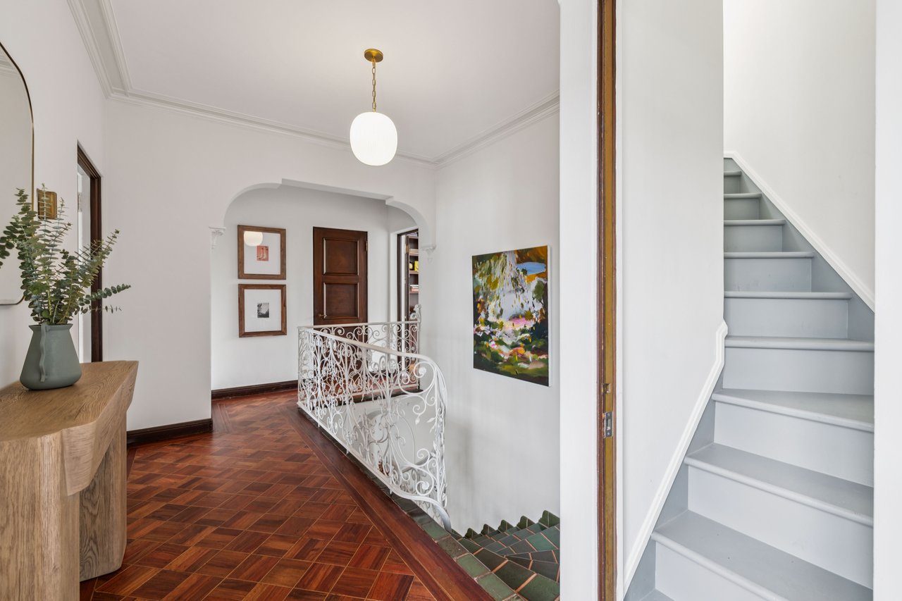 Historic Marina Boulevard Property with Stunning Views