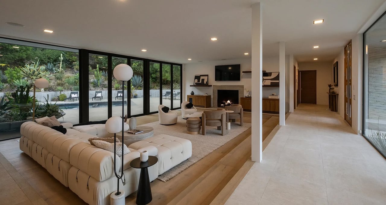 Beverly Hills $5.4M Cul De Sac