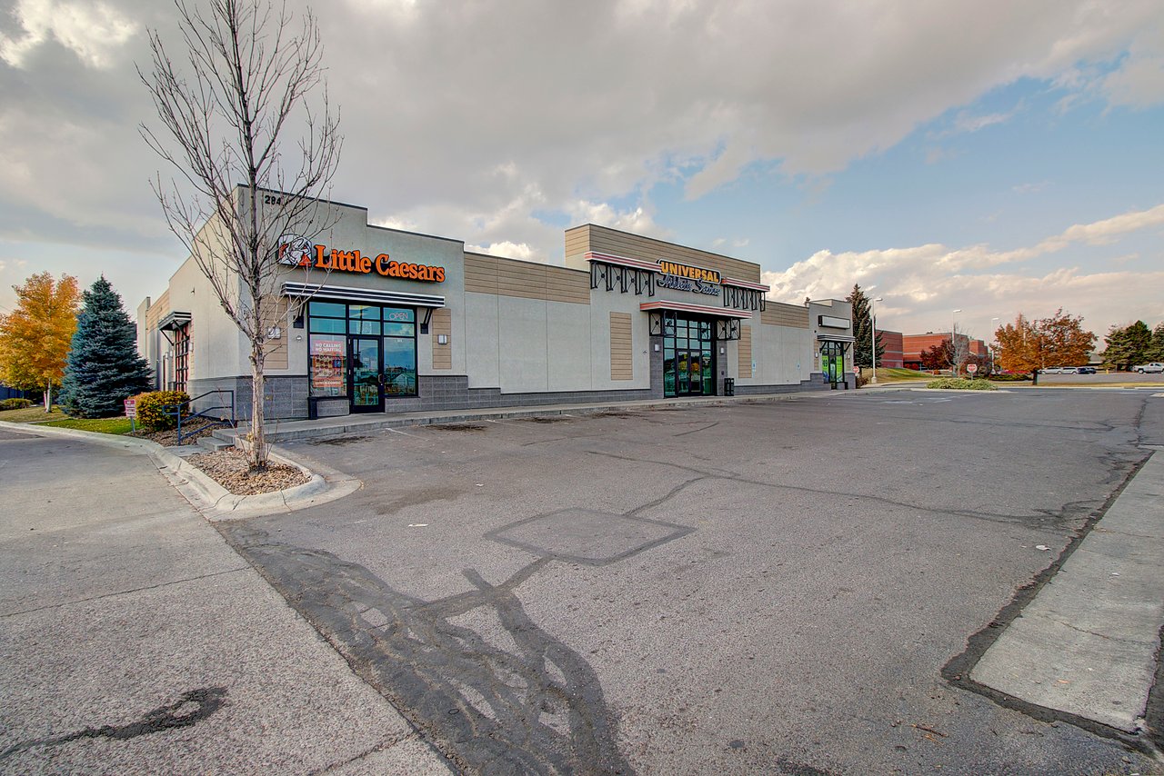 Universal Athletics Center