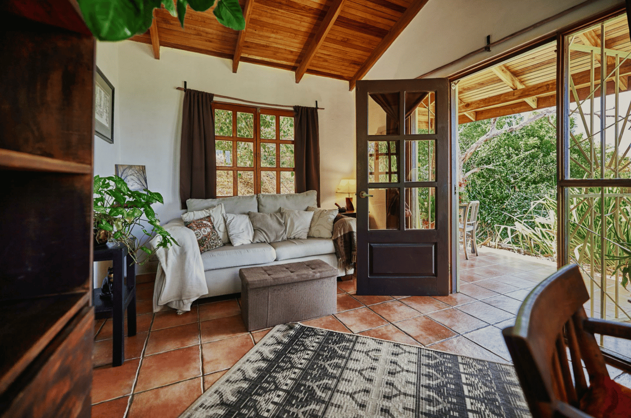 Mountain Oasis Retreat - 4 Acre Oceanview - Tamarindo